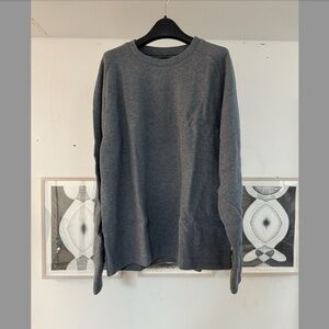 Banana Republic Grey Sweater NWT